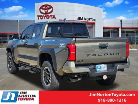More photos of 2026 Toyota Tacoma Hybrid TRD Off Road at Jim Norton Toyota, OK