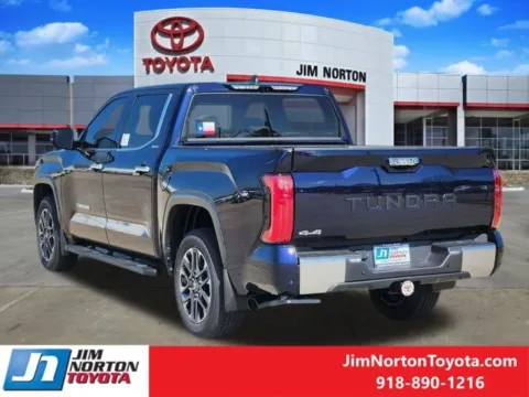 More photos of 2026 Toyota Tundra Limited at Jim Norton Toyota, OK