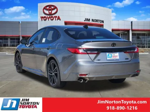More photos of 2026 Toyota Camry XSE at Jim Norton Toyota, OK