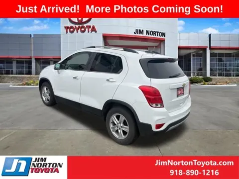 More photos of 2018 Chevrolet Trax LT at Jim Norton Toyota, OK