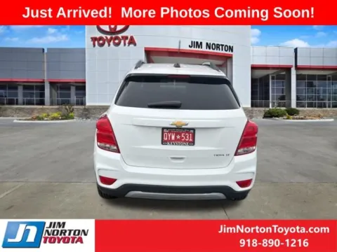 More photos of 2018 Chevrolet Trax LT at Jim Norton Toyota, OK