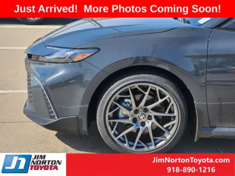 More photos of 2026 Toyota Camry SE at Jim Norton Toyota, OK