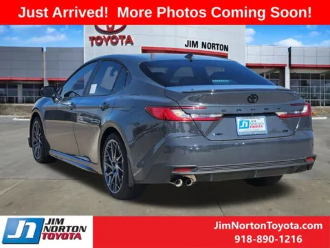 More photos of 2026 Toyota Camry SE at Jim Norton Toyota, OK