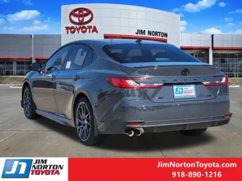 More photos of 2026 Toyota Camry SE at Jim Norton Toyota, OK