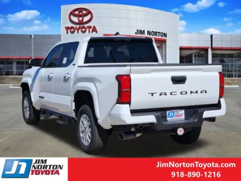 More photos of 2026 Toyota Tacoma SR5 at Jim Norton Toyota, OK