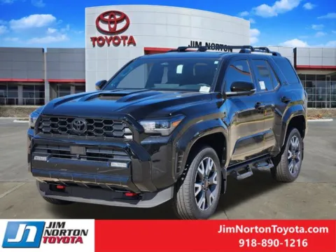 Photos of 2026 Toyota 4Runner TRD Sport Premium for sale in Tulsa, OK at Jim Norton Toyota