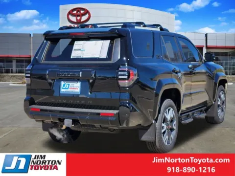Another view of 2026 Toyota 4Runner TRD Sport Premium for sale in Tulsa, OK at Jim Norton Toyota