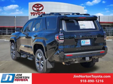 More photos of 2026 Toyota 4Runner TRD Sport Premium at Jim Norton Toyota, OK