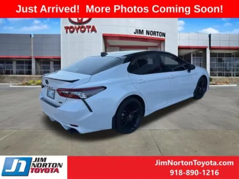 More photos of 2023 Toyota Camry XSE at Jim Norton Toyota, OK