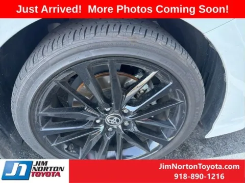 Another view of 2023 Toyota Camry XSE for sale in Tulsa, OK at Jim Norton Toyota