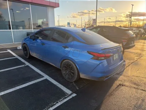 Another view of 2021 Nissan Versa 1.6 SV for sale in Tulsa, OK at Jim Norton Toyota