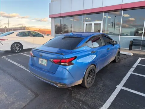 More photos of 2021 Nissan Versa 1.6 SV at Jim Norton Toyota, OK