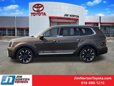 More photos of 2024 Kia Telluride SX at Jim Norton Toyota, OK
