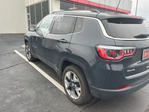More photos of 2018 Jeep Compass Limited at Jim Norton Toyota, OK