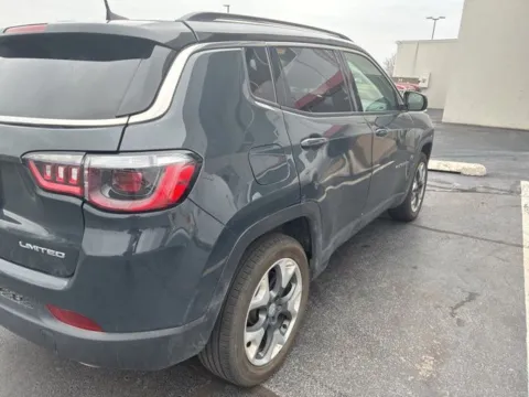 More photos of 2018 Jeep Compass Limited at Jim Norton Toyota, OK