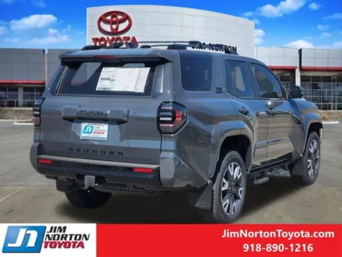 More photos of 2026 Toyota 4Runner TRD Sport Premium at Jim Norton Toyota, OK