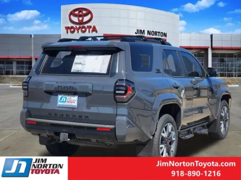 Another view of 2026 Toyota 4Runner TRD Sport Premium for sale in Tulsa, OK at Jim Norton Toyota