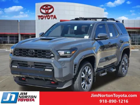 Photos of 2026 Toyota 4Runner TRD Sport Premium for sale in Tulsa, OK at Jim Norton Toyota