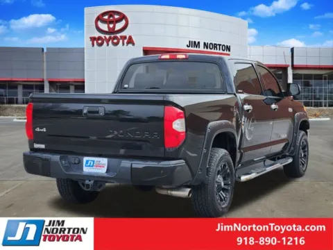More photos of 2017 Toyota Tundra Limited at Jim Norton Toyota, OK