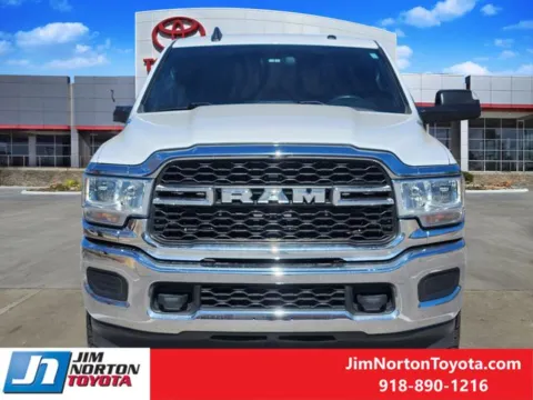Photos of 2021 Ram 2500 Tradesman for sale in Tulsa, OK at Jim Norton Toyota