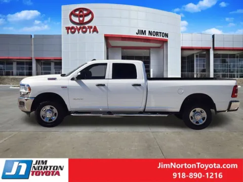 More photos of 2021 Ram 2500 Tradesman at Jim Norton Toyota, OK