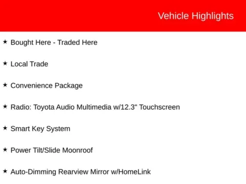 More photos of 2025 Toyota Camry XSE at Jim Norton Toyota, OK