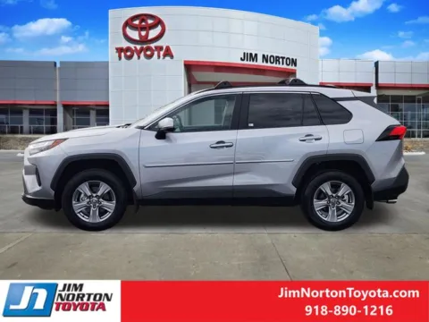 More photos of 2025 Toyota RAV4 XLE at Jim Norton Toyota, OK