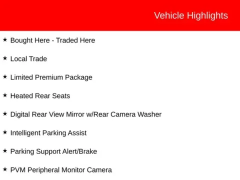 More photos of 2025 Toyota Prius Limited at Jim Norton Toyota, OK