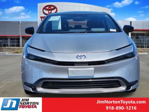 Photos of 2025 Toyota Prius Limited for sale in Tulsa, OK at Jim Norton Toyota