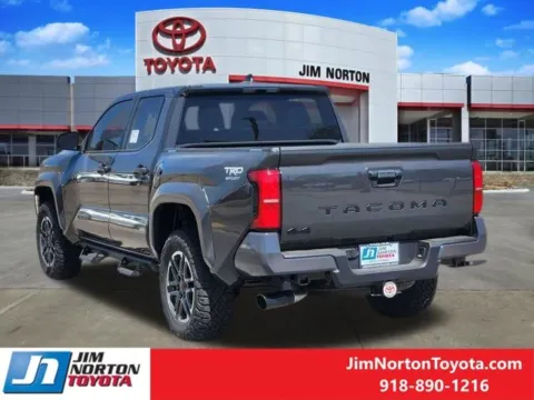 More photos of 2026 Toyota Tacoma TRD Sport at Jim Norton Toyota, OK