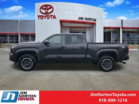 More photos of 2024 Toyota Tacoma TRD Sport at Jim Norton Toyota, OK