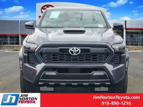 Photos of 2024 Toyota Tacoma TRD Sport for sale in Tulsa, OK at Jim Norton Toyota