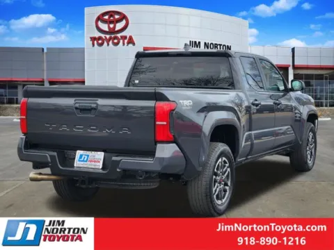 More photos of 2024 Toyota Tacoma TRD Sport at Jim Norton Toyota, OK