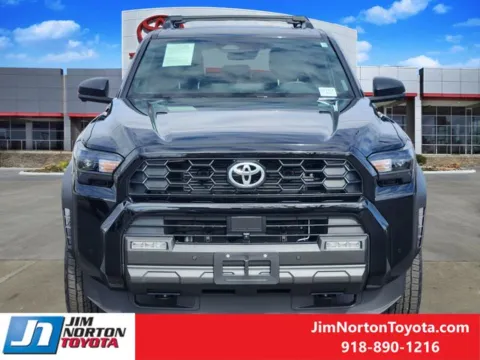 Photos of 2025 Toyota 4Runner i-FORCE MAX Hybrid TRD Off Road Premium for sale in Tulsa, OK at Jim Norton Toyota