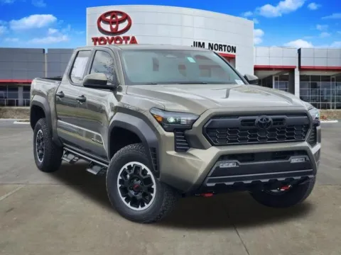 Brown 2026 Toyota Tacoma TRD Off-Road for sale in Tulsa, OK