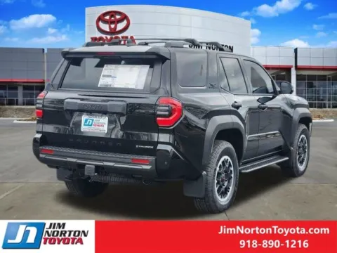 More photos of 2026 Toyota 4Runner i-FORCE MAX Hybrid TRD Off Road Premium at Jim Norton Toyota, OK