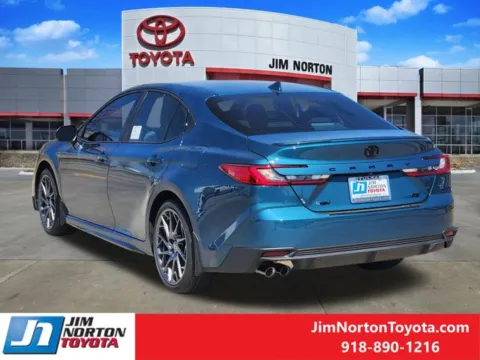 More photos of 2026 Toyota Camry SE at Jim Norton Toyota, OK