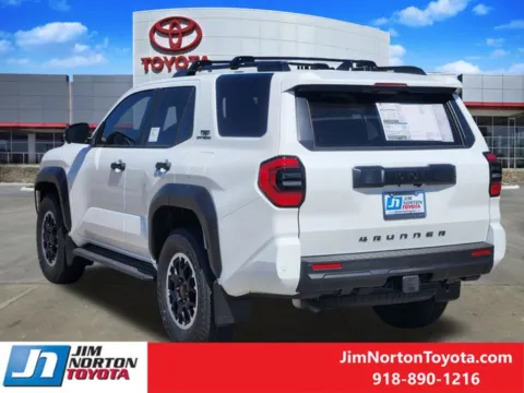 More photos of 2026 Toyota 4Runner TRD Off-Road Premium at Jim Norton Toyota, OK