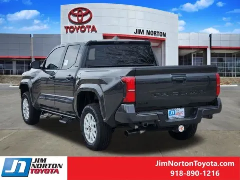 More photos of 2026 Toyota Tacoma SR5 at Jim Norton Toyota, OK