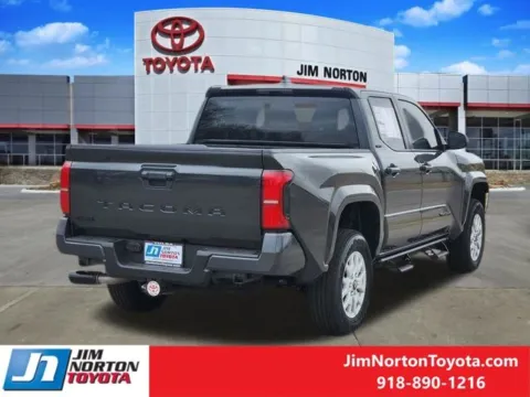 Another view of 2026 Toyota Tacoma SR5 for sale in Tulsa, OK at Jim Norton Toyota