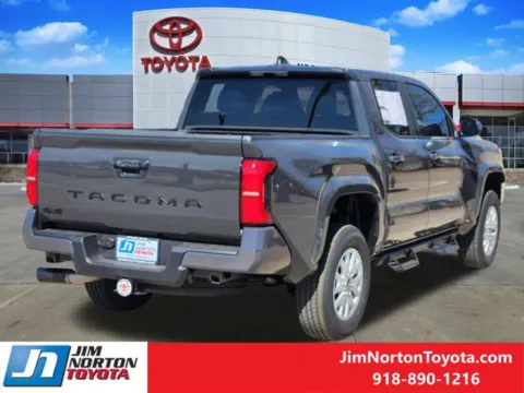 Another view of 2026 Toyota Tacoma SR5 for sale in Tulsa, OK at Jim Norton Toyota