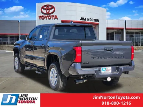 More photos of 2026 Toyota Tacoma SR5 at Jim Norton Toyota, OK
