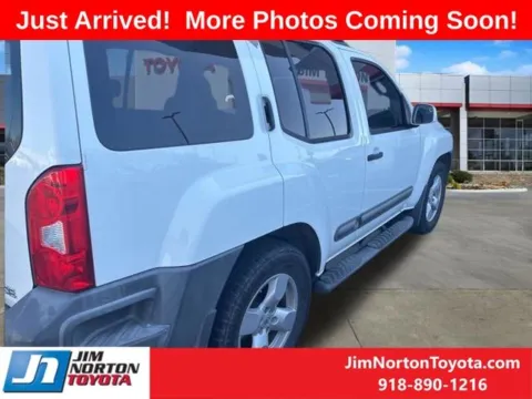 More photos of 2005 Nissan Xterra S at Jim Norton Toyota, OK