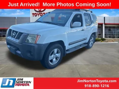 Another view of 2005 Nissan Xterra S for sale in Tulsa, OK at Jim Norton Toyota