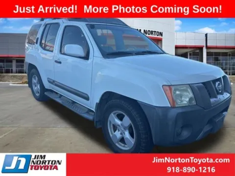 Unknown 2005 Nissan Xterra S for sale in Tulsa, OK