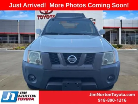 Photos of 2005 Nissan Xterra S for sale in Tulsa, OK at Jim Norton Toyota