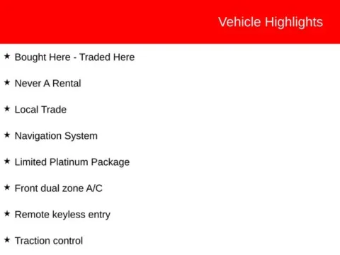 More photos of 2019 Toyota Highlander Limited Platinum at Jim Norton Toyota, OK