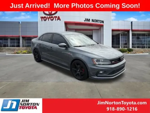 Gray 2017 Volkswagen Jetta GLI for sale in Tulsa, OK
