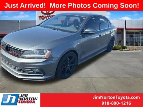 Another view of 2017 Volkswagen Jetta GLI for sale in Tulsa, OK at Jim Norton Toyota