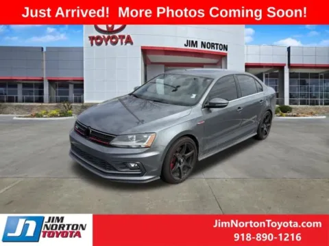 Another view of 2017 Volkswagen Jetta GLI for sale in Tulsa, OK at Jim Norton Toyota